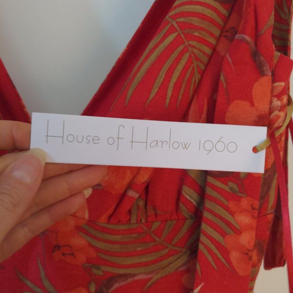 Floral Maxi Dress - Picture 2 of 4